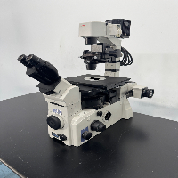 Nikon Eclipse TE2000-U Inverted Microscope image 1